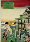 Picture of the Stockbroker's House at Kaiunbashi