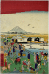 Picture of the Stockbroker's House at Kaiunbashi