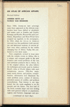 An Atlas of African Affairs