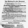 Musik-Mappe: eine Zeitschrift mit Noten-Beilagen