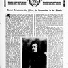 Musik-Mappe: eine Zeitschrift mit Noten-Beilagen