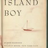 Island Boy