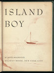 Island Boy