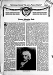 Musik-Mappe: eine Zeitschrift mit Noten-Beilagen