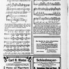 Musik-Mappe: eine Zeitschrift mit Noten-Beilagen
