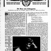 Musik-Mappe: eine Zeitschrift mit Noten-Beilagen