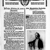 Musik-Mappe: eine Zeitschrift mit Noten-Beilagen