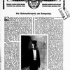 Musik-Mappe: eine Zeitschrift mit Noten-Beilagen