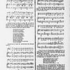 Musik-Mappe: eine Zeitschrift mit Noten-Beilagen