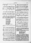 Musik-Mappe: eine Zeitschrift mit Noten-Beilagen