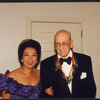 George Abbott and his wife
