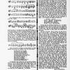 Musik-Mappe: eine Zeitschrift mit Noten-Beilagen