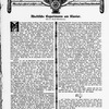 Musik-Mappe: eine Zeitschrift mit Noten-Beilagen