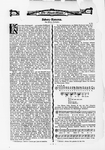 Musik-Mappe: eine Zeitschrift mit Noten-Beilagen