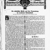 Musik-Mappe: eine Zeitschrift mit Noten-Beilagen