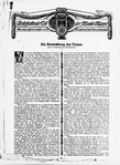 Musik-Mappe: eine Zeitschrift mit Noten-Beilagen