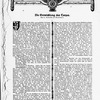 Musik-Mappe: eine Zeitschrift mit Noten-Beilagen