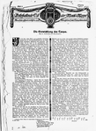 Musik-Mappe: eine Zeitschrift mit Noten-Beilagen