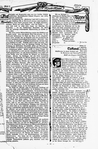 Musik-Mappe: eine Zeitschrift mit Noten-Beilagen