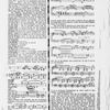 Musik-Mappe: eine Zeitschrift mit Noten-Beilagen
