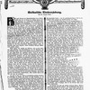 Musik-Mappe: eine Zeitschrift mit Noten-Beilagen