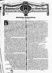 Musik-Mappe: eine Zeitschrift mit Noten-Beilagen