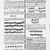 Musik-Mappe: eine Zeitschrift mit Noten-Beilagen