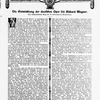 Musik-Mappe: eine Zeitschrift mit Noten-Beilagen
