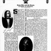 Musik-Mappe: eine Zeitschrift mit Noten-Beilagen
