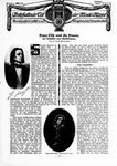 Musik-Mappe: eine Zeitschrift mit Noten-Beilagen