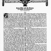 Musik-Mappe: eine Zeitschrift mit Noten-Beilagen