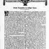 Musik-Mappe: eine Zeitschrift mit Noten-Beilagen