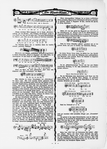 Musik-Mappe: eine Zeitschrift mit Noten-Beilagen