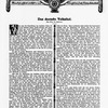 Musik-Mappe: eine Zeitschrift mit Noten-Beilagen