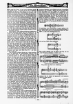 Musik-Mappe: eine Zeitschrift mit Noten-Beilagen