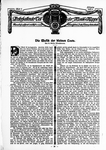 Musik-Mappe: eine Zeitschrift mit Noten-Beilagen