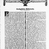Musik-Mappe: eine Zeitschrift mit Noten-Beilagen