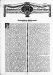Musik-Mappe: eine Zeitschrift mit Noten-Beilagen