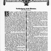Musik-Mappe: eine Zeitschrift mit Noten-Beilagen