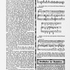 Musik-Mappe: eine Zeitschrift mit Noten-Beilagen