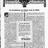 Musik-Mappe: eine Zeitschrift mit Noten-Beilagen