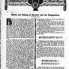 Musik-Mappe: eine Zeitschrift mit Noten-Beilagen
