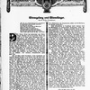Musik-Mappe: eine Zeitschrift mit Noten-Beilagen