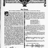 Musik-Mappe: eine Zeitschrift mit Noten-Beilagen