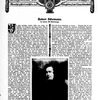 Musik-Mappe: eine Zeitschrift mit Noten-Beilagen