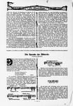 Musik-Mappe: eine Zeitschrift mit Noten-Beilagen