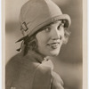 Publicity photograph of Justine Johnstone