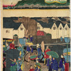 Yoshida Bridge in Yokohama