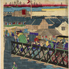 Yoshida Bridge in Yokohama