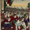 Surrender of the Kagoshima insurgents